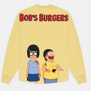 Bob's Burgers Spirit Jersey BRAND NEW